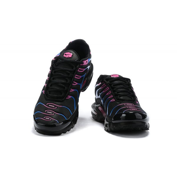 Damen Air Max Plus Tn Schwarz Blau CI2368-001 Schuhe