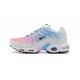 Damen Air Max Plus Tn Blau Rosa 605112-115 Schuhe