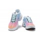 Damen Air Max Plus Tn Blau Rosa 605112-115 Schuhe