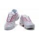 Damen Air Max Plus Tn Rosa Weiß 852630-106 Schuhe