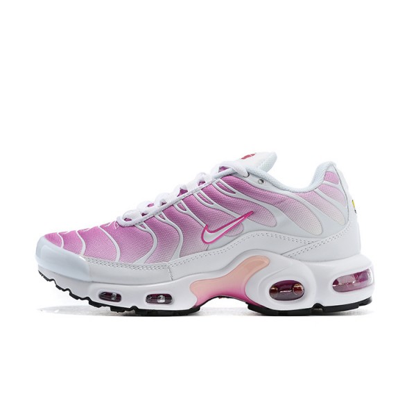 Damen Air Max Plus Tn Rosa Weiß CZ7931-100 Schuhe