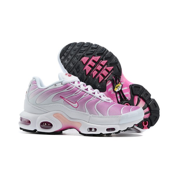 Damen Air Max Plus Tn Rosa Weiß CZ7931-100 Schuhe