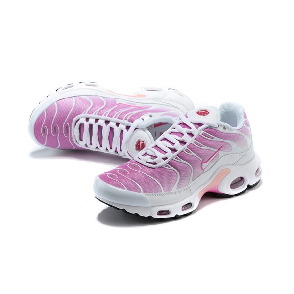 Damen Air Max Plus Tn Rosa Weiß CZ7931-100 Schuhe