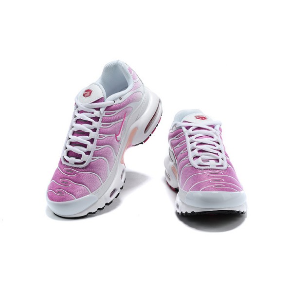 Damen Air Max Plus Tn Rosa Weiß CZ7931-100 Schuhe