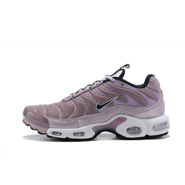 Damen Air Max Plus Tn Rosa Weiß Schuhe