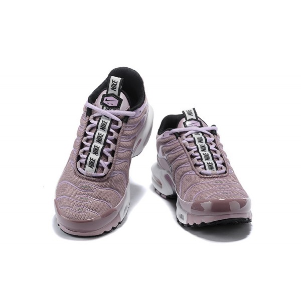 Damen Air Max Plus Tn Rosa Weiß Schuhe