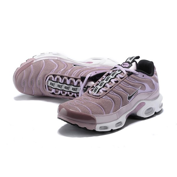 Damen Air Max Plus Tn Rosa Weiß Schuhe