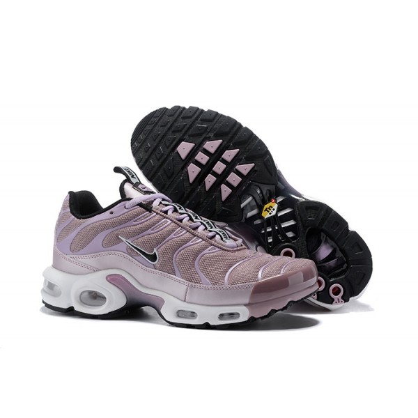 Damen Air Max Plus Tn Rosa Weiß Schuhe