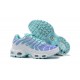 Damen Air Max Plus Tn Weiß Blau Schuhe