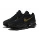 Herren Air Max Scorpion Schwarz Gelb Schuhe