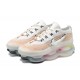 Damen Air Max Scorpion Weiß Rosa FJ6032-910 Schuhe