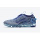 Damen/Herren Air VaporMax 2020 Flyknit Blau CT1823-400 Schuhe