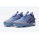 Damen/Herren Air VaporMax 2020 Flyknit Blau CT1823-400 Schuhe