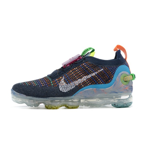 Damen/Herren Air VaporMax 2020 Flyknit Deep Royal Blau CJ6740-400 Schuhe