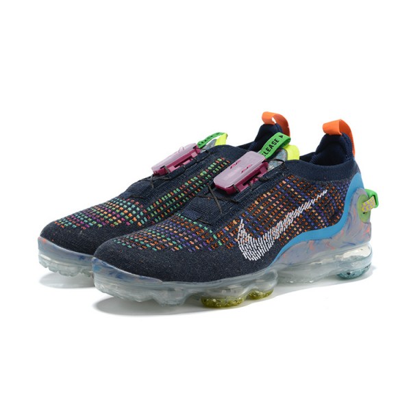 Damen/Herren Air VaporMax 2020 Flyknit Deep Royal Blau CJ6740-400 Schuhe