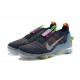 Damen/Herren Air VaporMax 2020 Flyknit Deep Royal Blau CJ6740-400 Schuhe