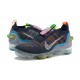 Damen/Herren Air VaporMax 2020 Flyknit Deep Royal Blau CJ6740-400 Schuhe