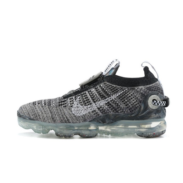 Damen/Herren Air VaporMax 2020 Flyknit Oreo Grau CT1823-001 Schuhe