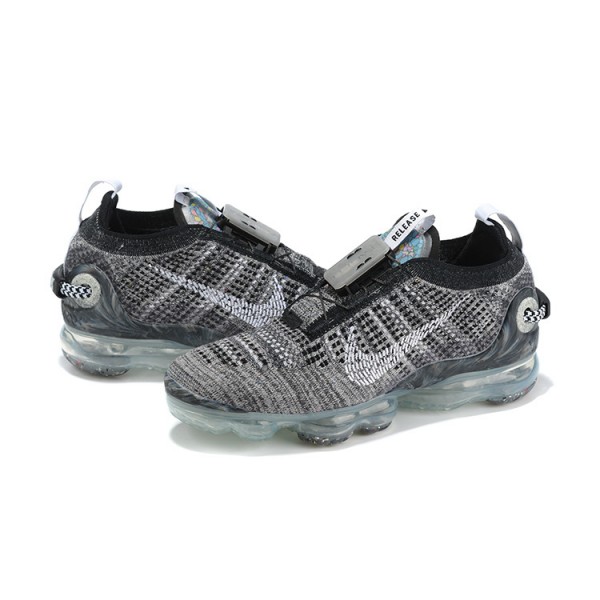 Damen/Herren Air VaporMax 2020 Flyknit Oreo Grau CT1823-001 Schuhe