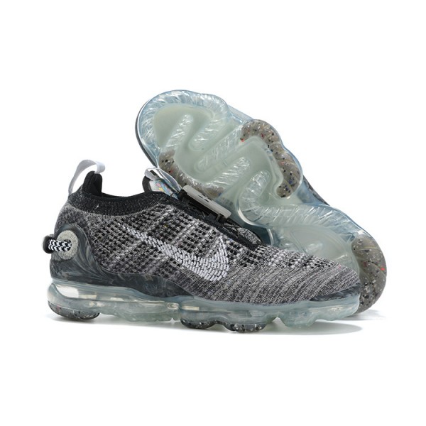 Damen/Herren Air VaporMax 2020 Flyknit Oreo Grau CT1823-001 Schuhe