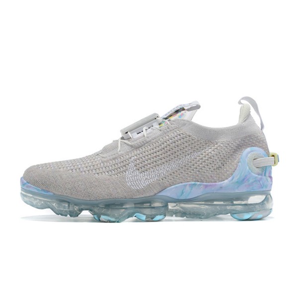 Damen/Herren Air VaporMax 2020 Flyknit Summit Weiß CJ6740-100 Schuhe