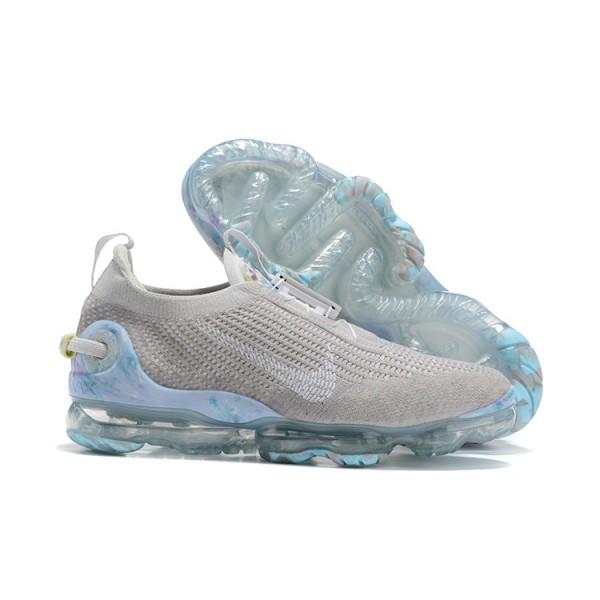 Damen/Herren Air VaporMax 2020 Flyknit Summit Weiß CJ6740-100 Schuhe