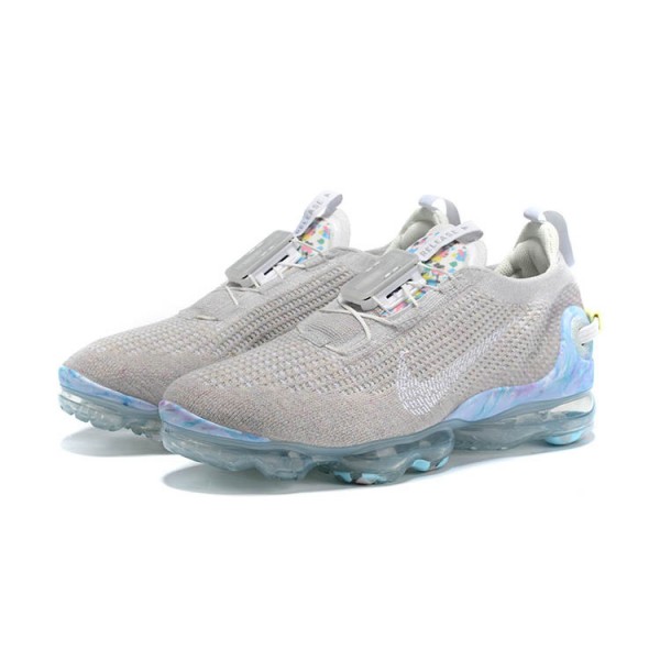 Damen/Herren Air VaporMax 2020 Flyknit Summit Weiß CJ6740-100 Schuhe