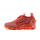 Damen/Herren Air VaporMax 2020 Flyknit Team Rot CT1823-600 Schuhe