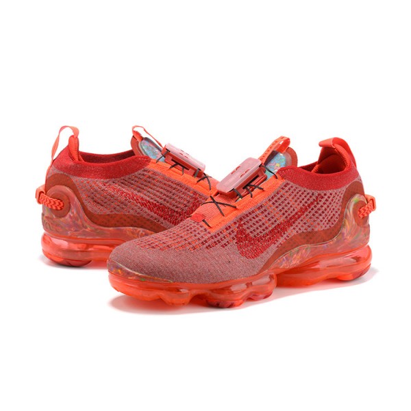 Damen/Herren Air VaporMax 2020 Flyknit Team Rot CT1823-600 Schuhe