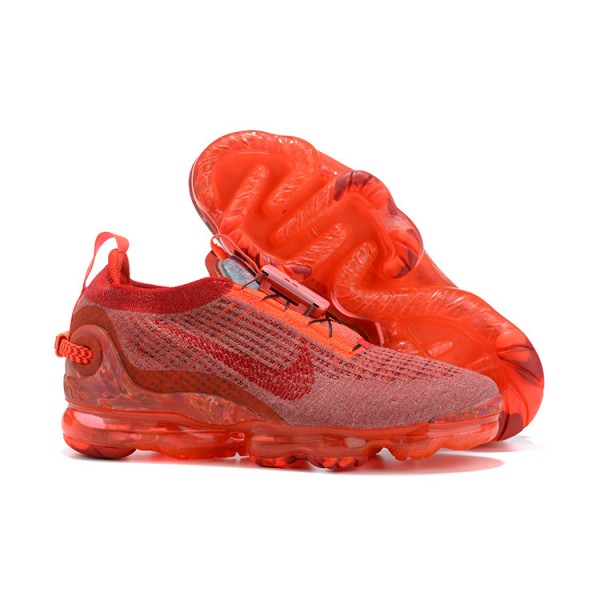 Damen/Herren Air VaporMax 2020 Flyknit Team Rot CT1823-600 Schuhe