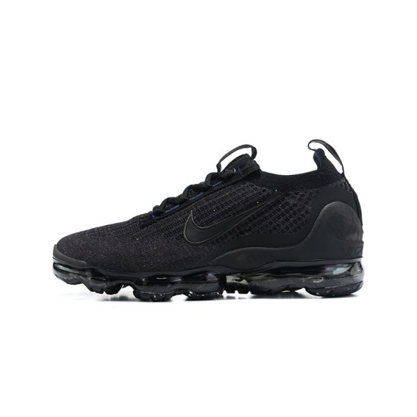 Damen/Herren Air VaporMax 2021 Flyknit Schwarz DH4084-001 Schuhe