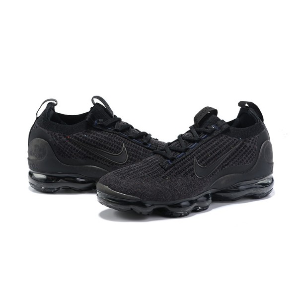 Damen/Herren Air VaporMax 2021 Flyknit Schwarz DH4084-001 Schuhe