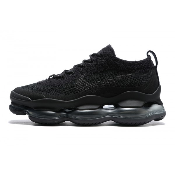 Damen/Herren Air VaporMax 2021 Flyknit Schwarz DJ4702-002 Schuhe