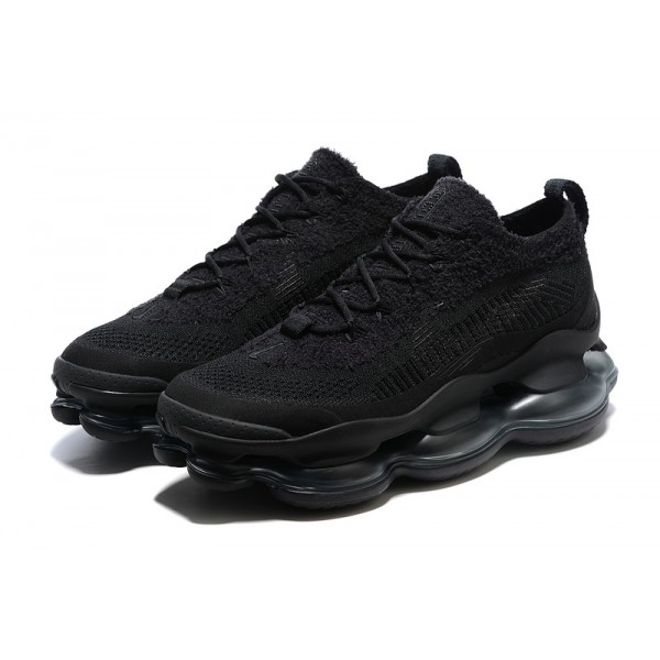 Damen/Herren Air VaporMax 2021 Flyknit Schwarz DJ4702-002 Schuhe