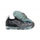 Damen/Herren Air VaporMax 2021 Flyknit Schwarz Grau DH4088-003 Schuhe