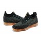 Damen/Herren Air VaporMax 2021 Flyknit Schwarz Orange Schuhe