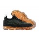 Damen/Herren Air VaporMax 2021 Flyknit Schwarz Orange Schuhe