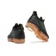 Damen/Herren Air VaporMax 2021 Flyknit Schwarz Orange Schuhe