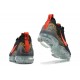 Damen/Herren Air VaporMax 2021 Flyknit Schwarz Rot Schuhe