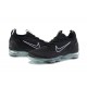 Damen/Herren Air VaporMax 2021 Flyknit Schwarz Weiß DC4112-002 Schuhe