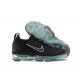 Damen/Herren Air VaporMax 2021 Flyknit Schwarz Weiß DC4112-002 Schuhe