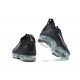 Damen/Herren Air VaporMax 2021 Flyknit Schwarz Weiß DC4112-002 Schuhe