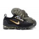 Damen/Herren Air VaporMax 2021 Flyknit Schwarz Gelb DH4086-001 Schuhe