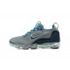 Damen/Herren Air VaporMax 2021 Flyknit Blau Grau DC9394-400 Schuhe