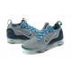 Damen/Herren Air VaporMax 2021 Flyknit Blau Grau DC9394-400 Schuhe