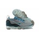 Damen/Herren Air VaporMax 2021 Flyknit Blau Grau DC9394-400 Schuhe