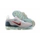 Damen/Herren Air VaporMax 2021 Flyknit Blau Rot DC9454-100 Schuhe