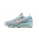 Damen/Herren Air VaporMax 2021 Flyknit Grün Rosa DH4088-300 Schuhe