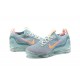 Damen/Herren Air VaporMax 2021 Flyknit Grün Rosa DH4088-300 Schuhe