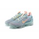 Damen/Herren Air VaporMax 2021 Flyknit Grün Rosa DH4088-300 Schuhe